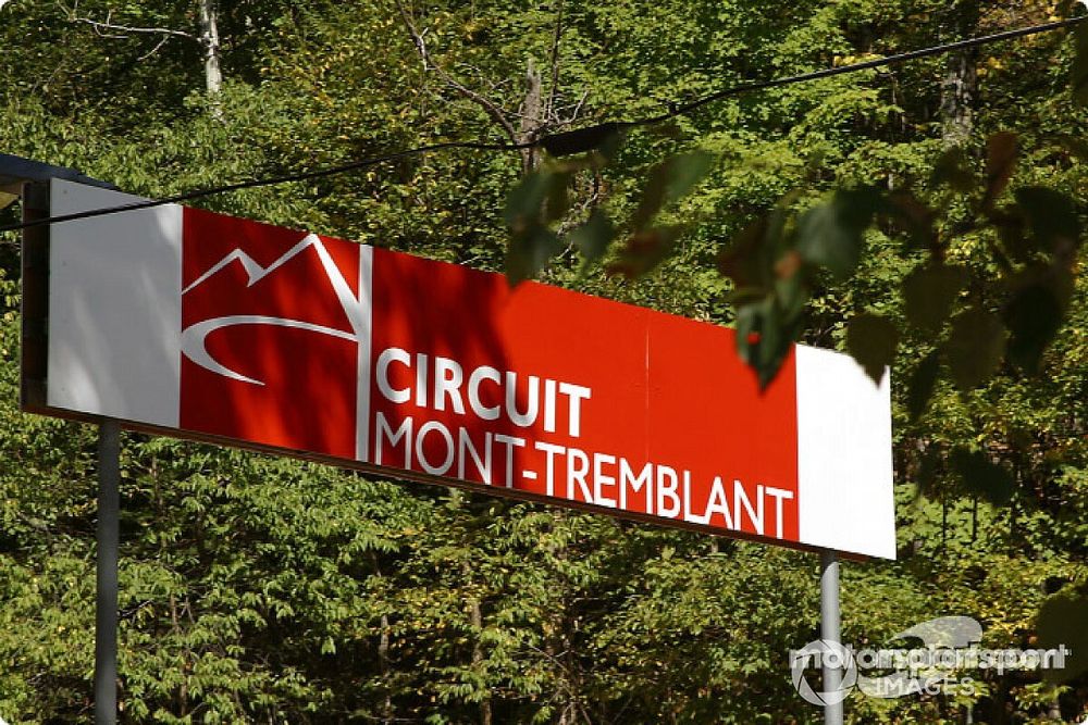 Stroll gooit circuit Mont-Tremblant in de verkoop