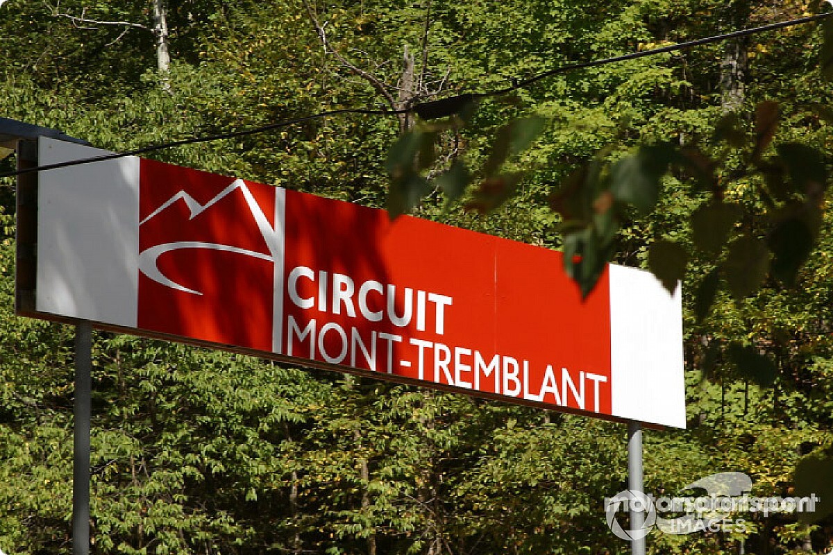 Stroll gooit circuit Mont-Tremblant in de verkoop
