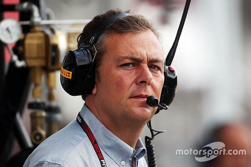 Mario Isola, Pirelli Racing Manager