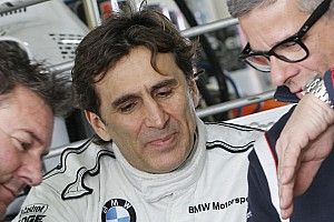 Zanardi è gravissimo: delicato intervento di neurochirurgia