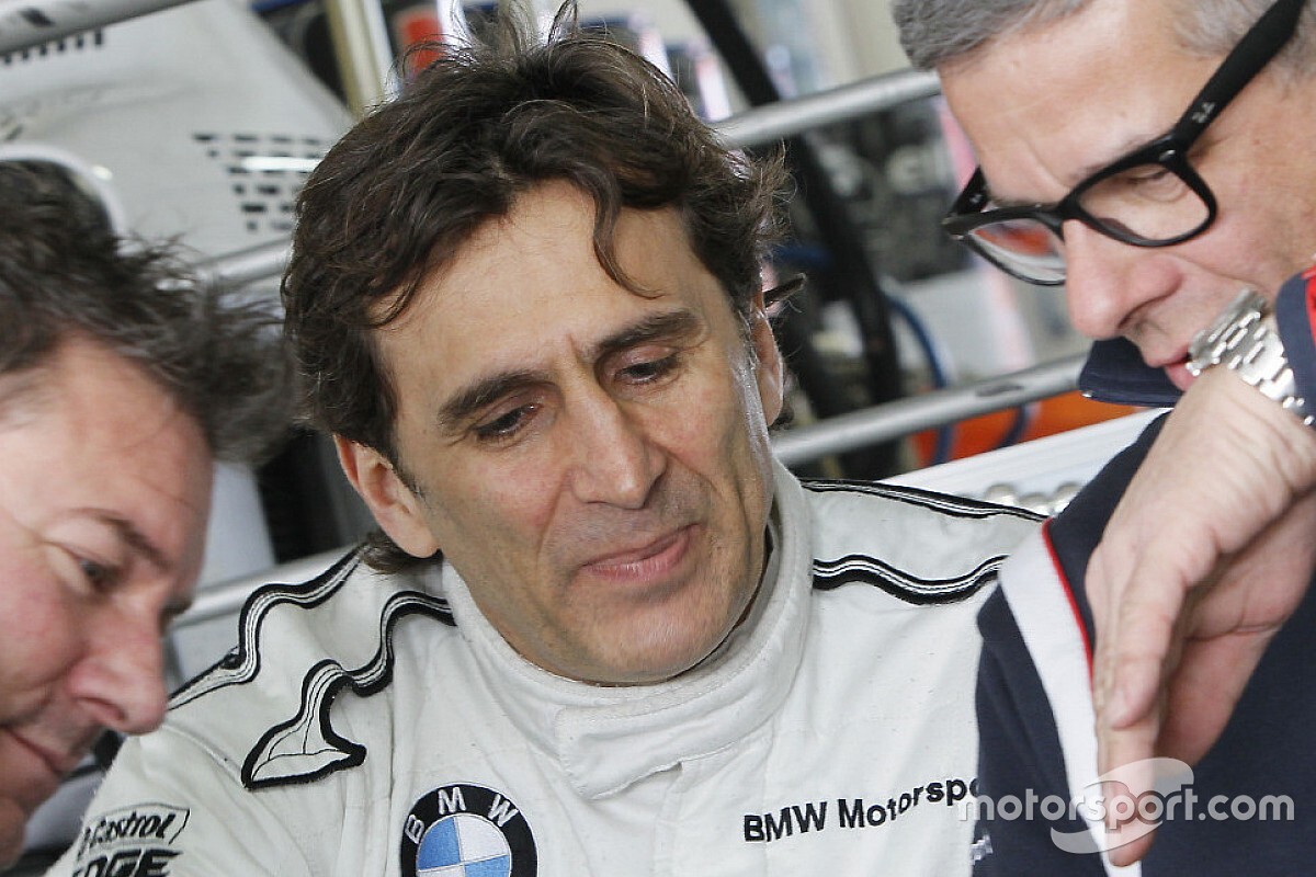Zanardi è gravissimo: delicato intervento di neurochirurgia