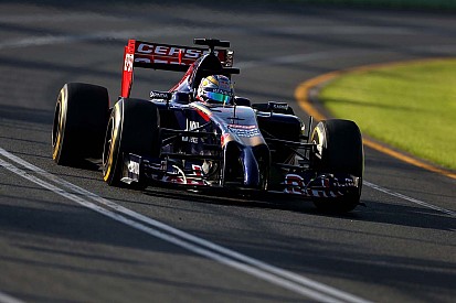 Vergne: W F1 czułem się jak robot