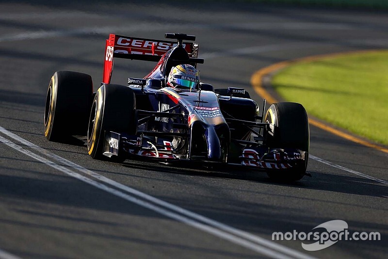 Vergne: W F1 czułem się jak robot