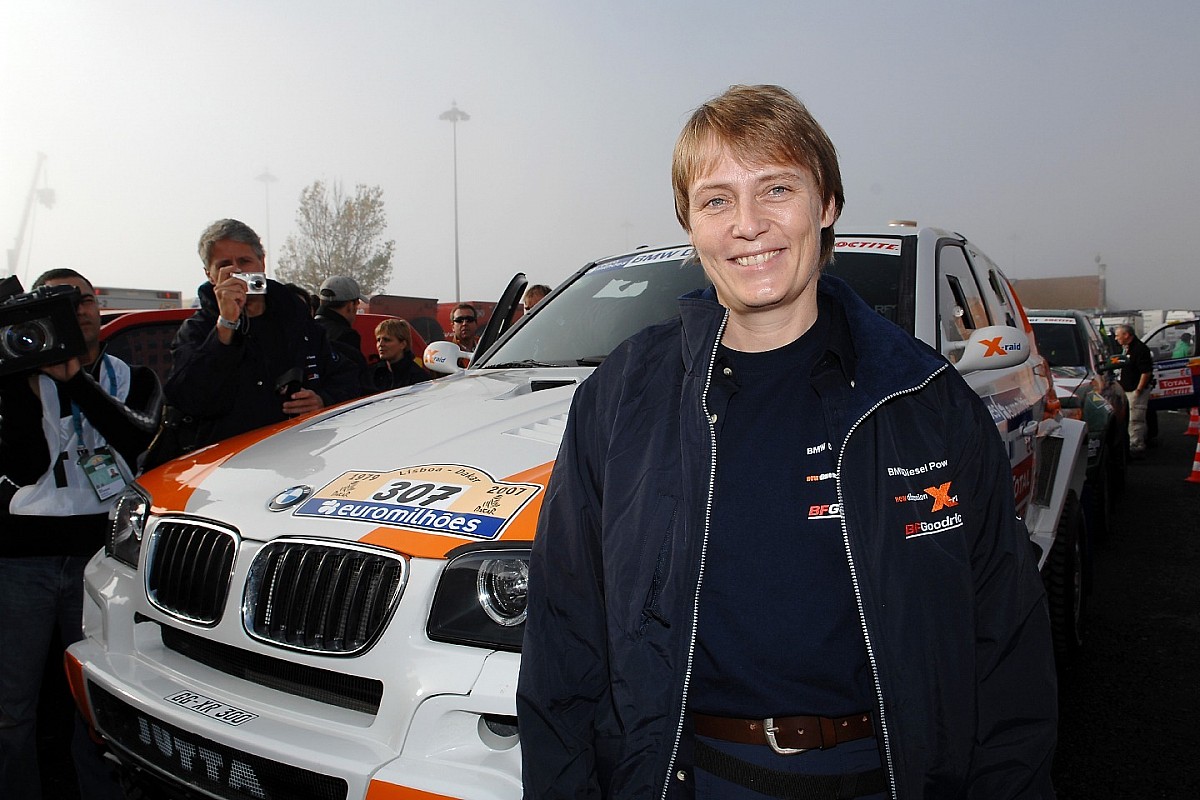 Jutta Kleinschmidt Gabung Extreme E sebagai Penasihat dan Pembalap