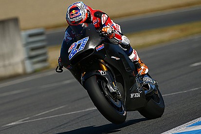 Marquez heeft liever Bradl dan Stoner als testcoureur