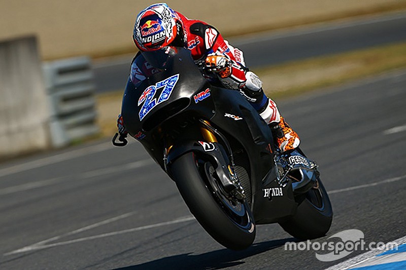 Marquez heeft liever Bradl dan Stoner als testcoureur