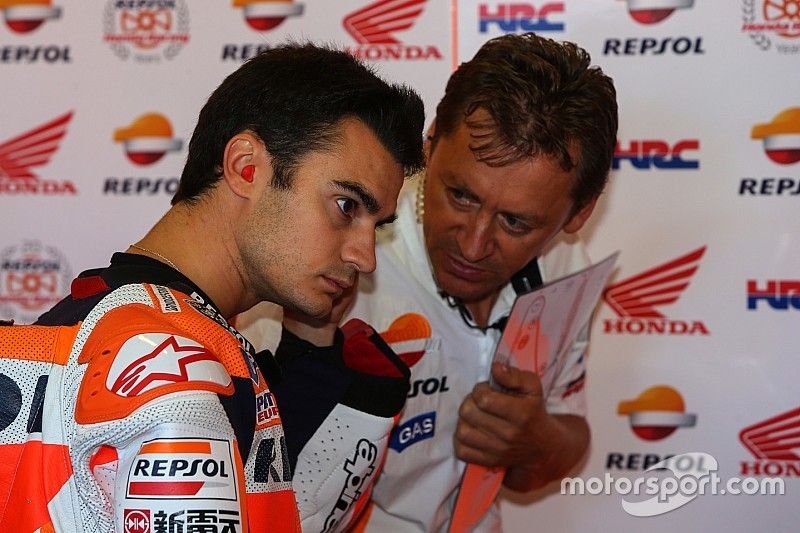 KTM convence a Pedrosa