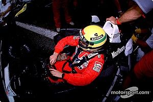 F1 tarihinde bugün: Senna kazanıyor, McLaren yedinci dublesini yapıyor