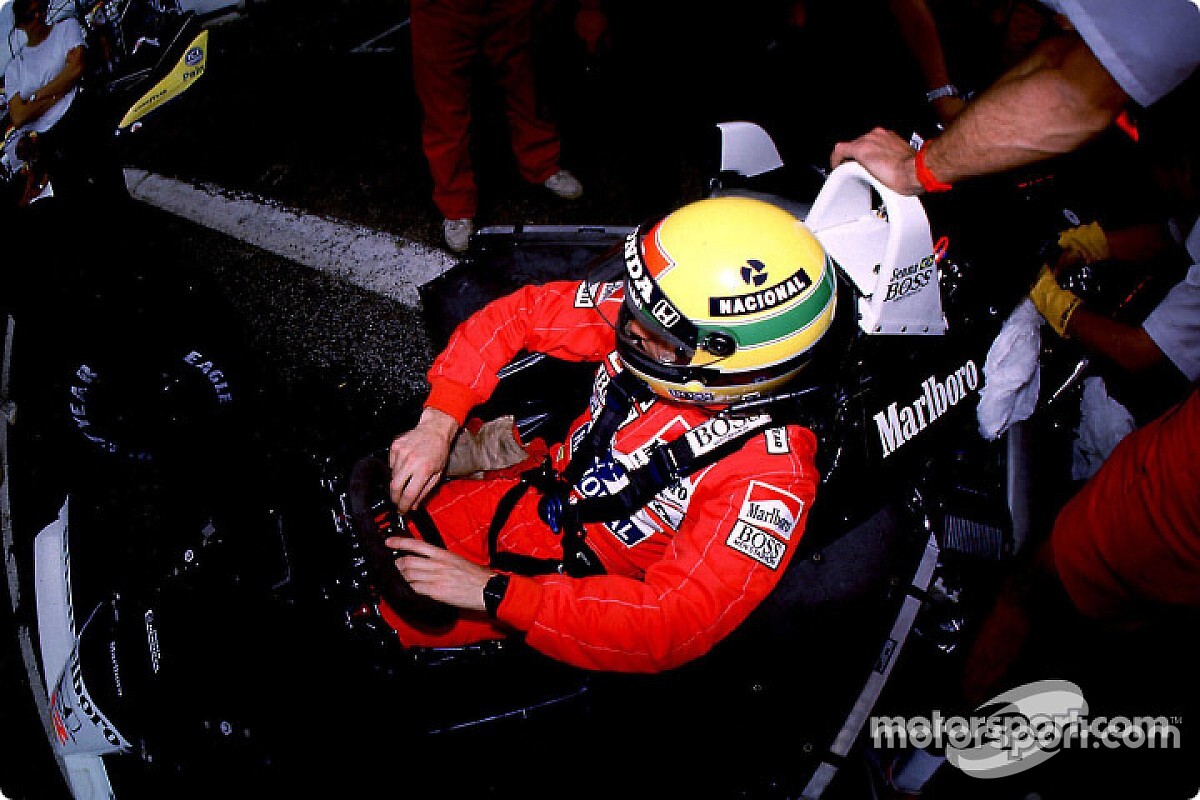 F1 tarihinde bugün: Senna kazanıyor, McLaren yedinci dublesini yapıyor