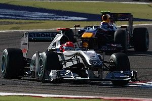 Bahreïn 2010 : le retour en F1 de Michael Schumacher