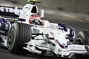 Galeria zdjęć: Kubica w GP Singapuru 2008-2010