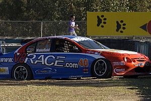 Former Supercars driver accused of drug trafficking