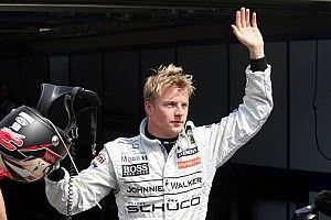 Kimi Räikkönen: 2019 zurück zu McLaren statt Alonso?