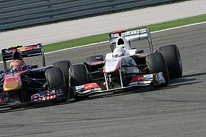İstanbul Park'ta iki DRS bölgesi olacak!