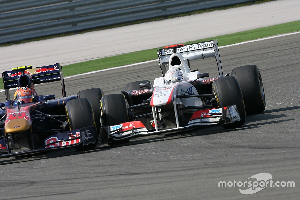 İstanbul Park'ta iki DRS bölgesi olacak!
