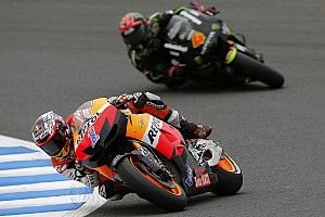 Dovizioso dice sobre Stoner: ha sido mi rival más talentoso