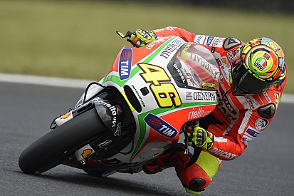 Rossi: Zarco plight reminds me of Ducati tenure