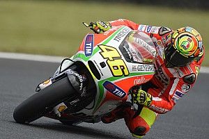 Rossi: Zarco plight reminds me of Ducati tenure