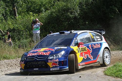 Cuando Raikkonen decidi&oacute; cambiar la F&oacute;rmula 1 por el WRC
