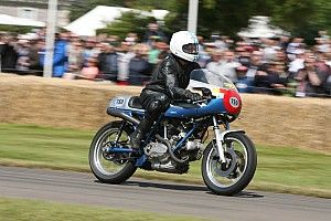 Pembalap Legendaris Ducati Paul Smart Tutup Usia