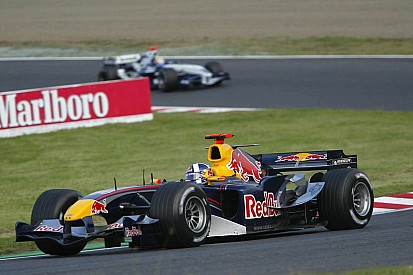 Retro: A Red Bull Racing debütálása a Forma-1-ben