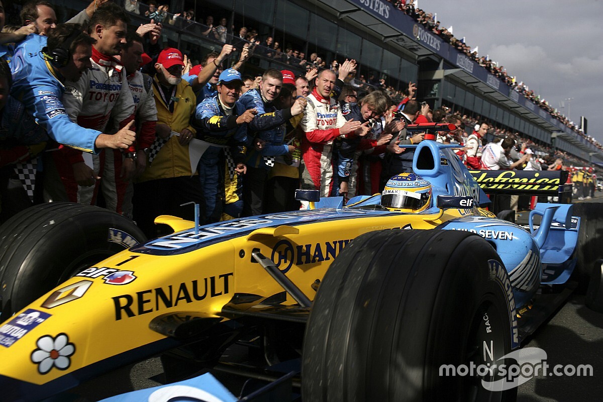 Újabb jelek Alonso visszatérésére a Renault-hoz a Forma-1-ben?