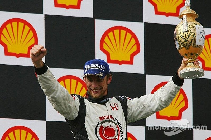 GALERIA: Como era o mundo quando a Honda venceu pela última vez na F1