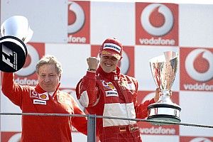Todt : Si Hamilton bat les records de Schumacher, "ce sera mérité"
