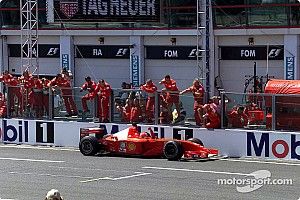 Schumacher'in kazandığı 68 pole pozisyonu