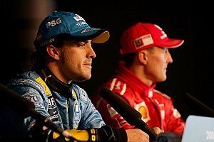 Alonso : "Pour être le meilleur pilote au monde, il y a deux possibilités"