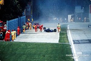 Ma 27 éve: Elhunyt az F1 egyik legnagyobb legendája, Ayrton Senna