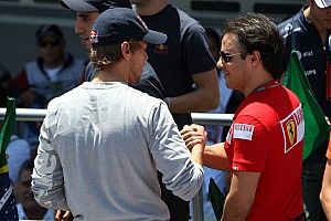 10 éve és most: Massa, Calderon, Alonso barátnője, Marquez...