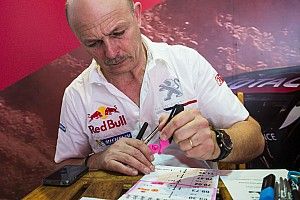 Cottret, la nueva alma en la sombra del Dakar
