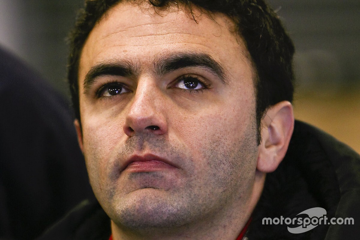 El ex piloto de F1 Esteban Tuero sufrió un accidente de moto