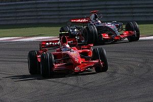 Raikkonen, kariyerinde Alonso ile verdiği mücadelelerden memnun kaldı