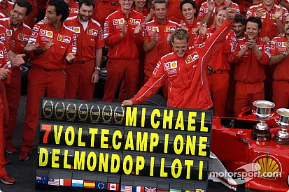 GALERÍA: Los 69 Grandes Premios que coronaron campeones
