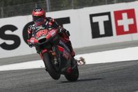 Manu Gonz&aacute;lez lamenta que el estado de la pista causara sus problemas en Austria