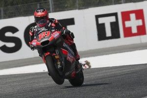 Manu González lamenta que el estado de la pista causara sus problemas en Austria