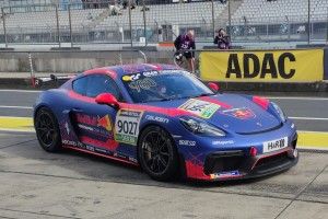 Verstappen completa treinamento obrigatório e obtém a licença para correr em Nurburgring Nordschleife