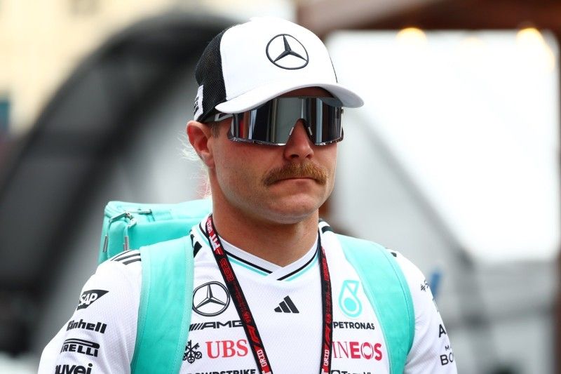 Bottas: O contrato da Williams para 2025 já estava fechado