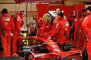 Rossi revela por qué declinó dar el salto a la F1