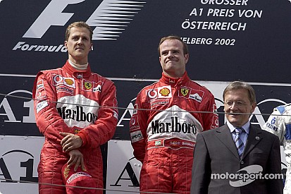 De meest controversiële teamorders in de Formule 1