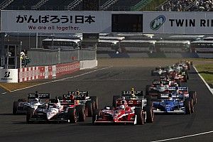 El retorno de IndyCar a Japón es “complicado”
