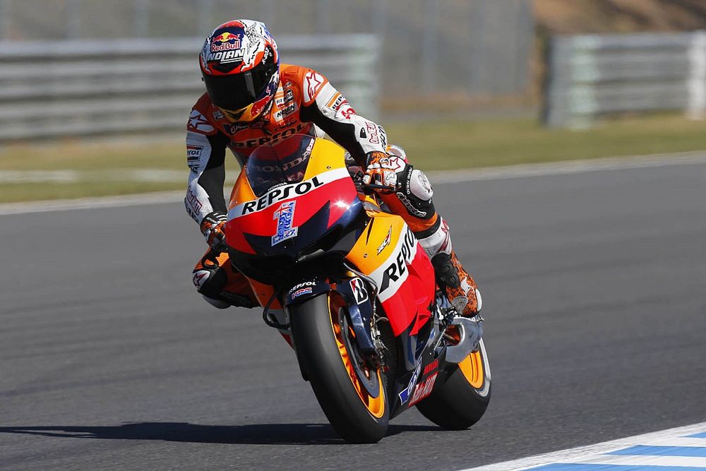 Casey Stoner, Repsol Honda Team