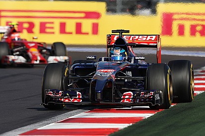 Marko: Geen F1-rentree voor voormalig Red Bull-coureurs als Vergne