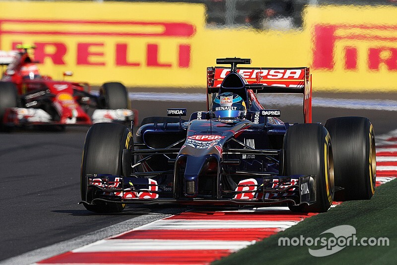 Marko: Geen F1-rentree voor voormalig Red Bull-coureurs als Vergne