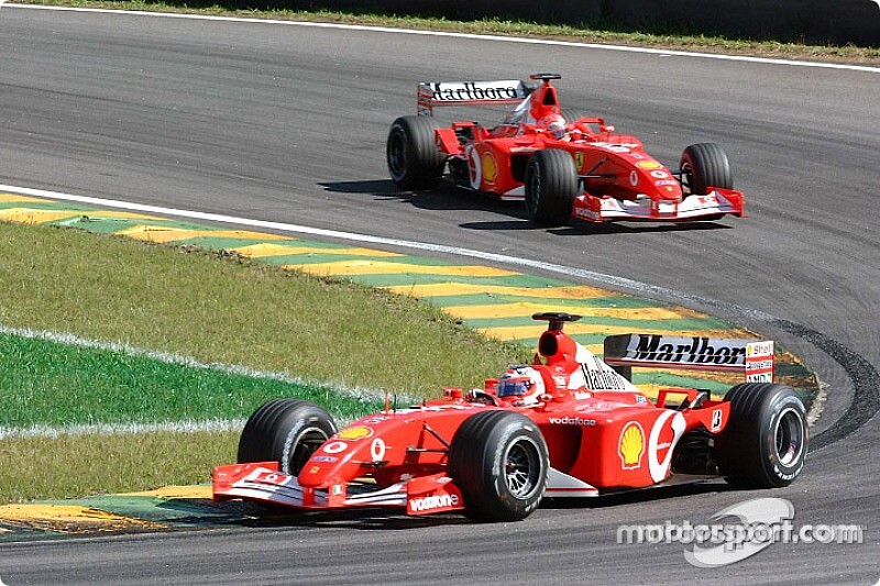 GALERÍA: los monoplazas de Ferrari con más victorias en F1
