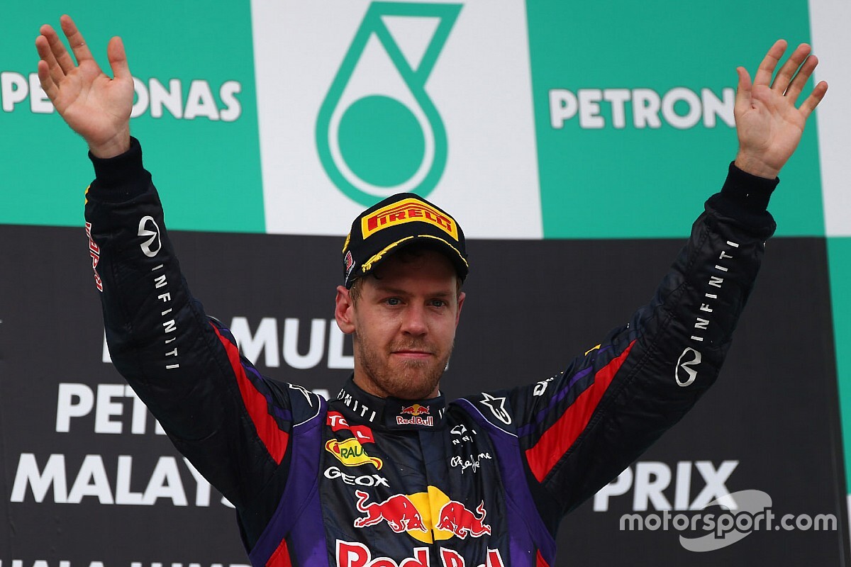 ¿Vettel a Red Bull en 2021?