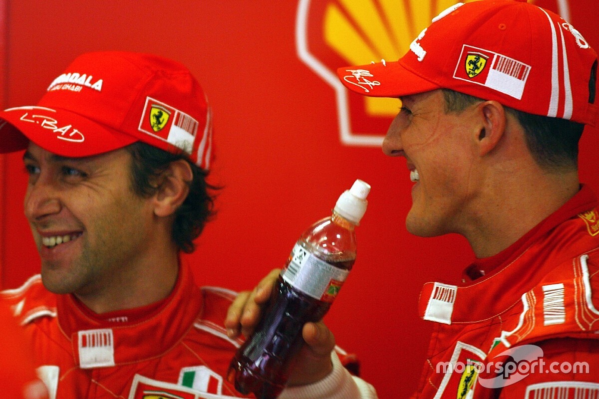 Badoer: "Mick Schumacher benim için bir oğul gibi!"
