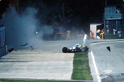 Cómo se narró en Brasil la muerte de Senna